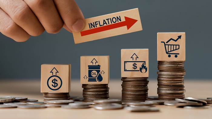 HCP : L’inflation grimpe à 7,8% au troisième trimestre HCP : L’inflation grimpe à 7,8% au troisième trimestre