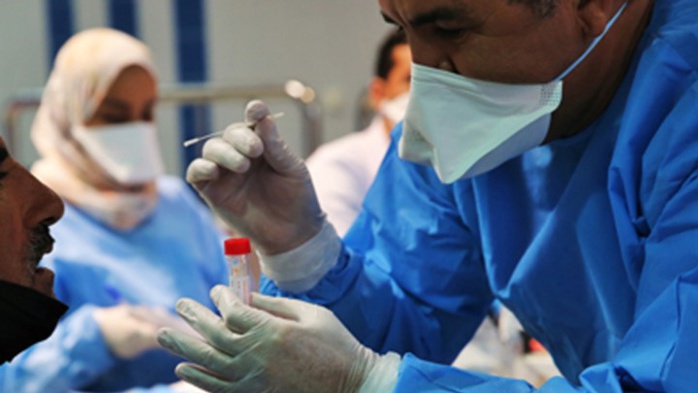 Compteur Coronavirus : 22 nouveaux cas, plus de 6,82 millions de personnes ont reçu trois doses du vaccin Compteur Coronavirus : 22 nouveaux cas, plus de 6,82 millions de personnes ont reçu trois doses du vaccin