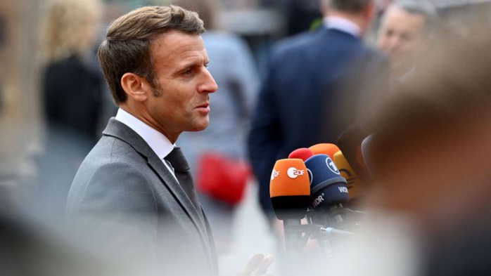 Macron défend le maintien "tout à fait légitime" d'Alexis Kohler à l'Elysée Macron défend le maintien "tout à fait légitime" d'Alexis Kohler à l'Elysée