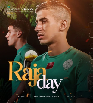 Ligue des champions : Le Raja ouvre sa saison cet après-midi à 16h30 Ligue des champions : Le Raja ouvre sa saison cet après-midi à 16h30