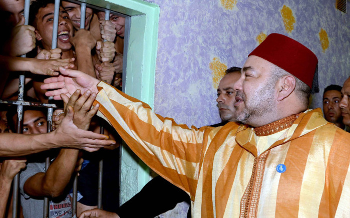 Aïd Al Mawlid Annabawi: Grâce Royale au profit de 672 personnes