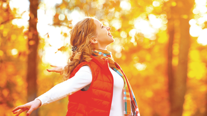 Arrivée de l’automne : boostez votre immunité !