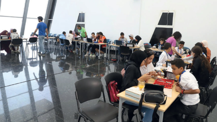 Vulgarisation : Les sciences de l’aérien par activités ludiques Vulgarisation : Les sciences de l’aérien par activités ludiques