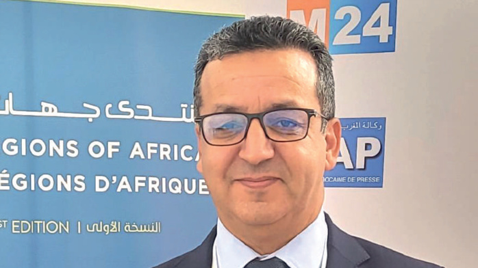 Interview avec Abdellatif Bouazza : « Le Maroc est une “success story” en matière d’urbanisation » Interview avec Abdellatif Bouazza : « Le Maroc est une “success story” en matière d’urbanisation »