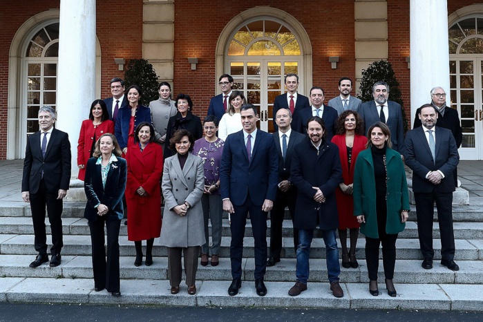 Sommet Maroc-Espagne : Pedro Sanchez écarte les ministres de podemos de la délégation espagnole