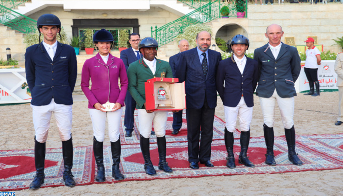 Morocco Royal Tour: Abdelkebir Ouaddar remporte le Prix SAR le Prince Héritier Moulay El Hassan Morocco Royal Tour: Abdelkebir Ouaddar remporte le Prix SAR le Prince Héritier Moulay El Hassan