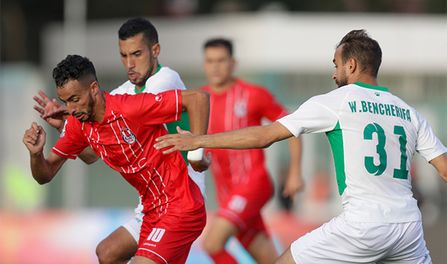 Botola Pro D1 / OCK-FUS (2-3) : Les choses se compliquent pour les Phosphatiers