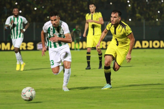 Botola Pro D1 / DHJ-MAS (2-2) : Un match nul logique !
