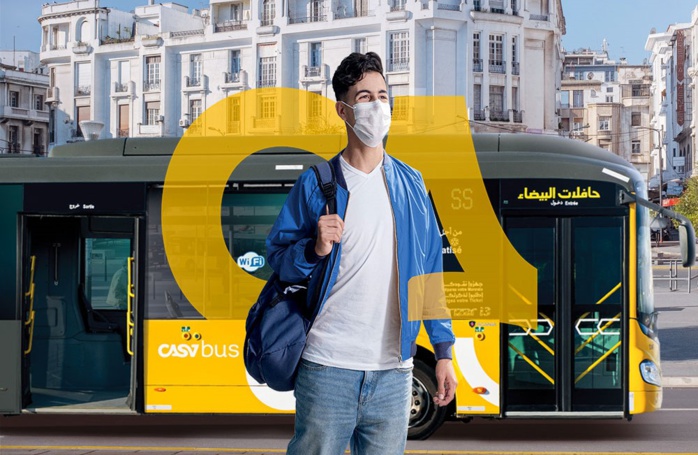 Casablanca/ Casabus–Alsa : La citoyenneté au service de la classe estudiantine Casablanca/ Casabus–Alsa : La citoyenneté au service de la classe estudiantine