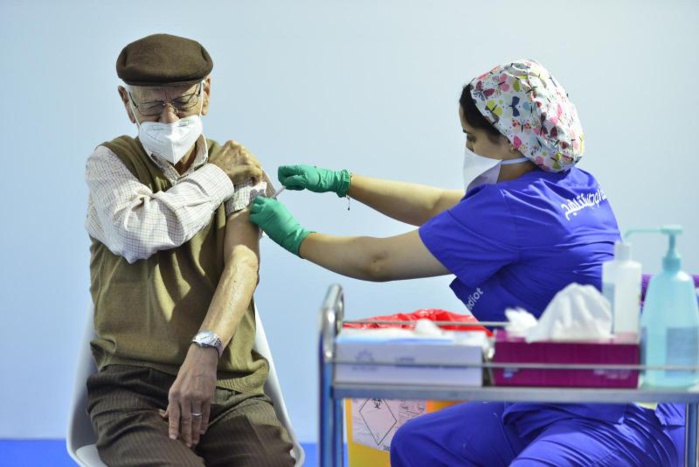Compteur Coronavirus : 10 nouveaux cas, plus de 6,82 millions de personnes ont reçu trois doses du vaccin