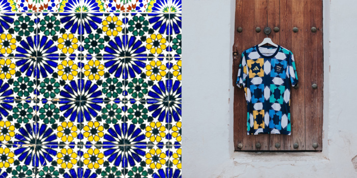 Appropriation du zellige marocain : Quand les autorités algériennes attisent le feu de la polémique Appropriation du zellige marocain : Quand les autorités algériennes attisent le feu de la polémique