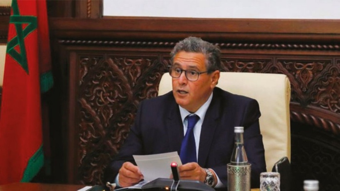 Akhannouch : Le statut des enseignants-chercheurs verra le jour avant la fin de 2022 Akhannouch : Le statut des enseignants-chercheurs verra le jour avant la fin de 2022