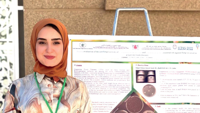Interview avec Jihane Kenfaoui : «La R&D ouvre de nouvelles perspectives au secteur agricole»