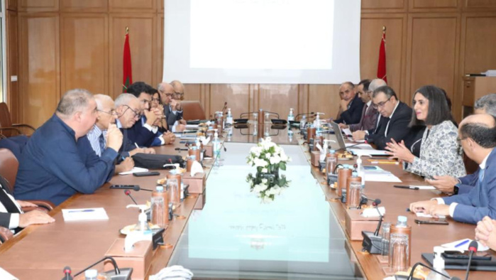 Réforme des retraites : Les grands défis de l’Exécutif pour sauver les Caisses de l’Etat Réforme des retraites : Les grands défis de l’Exécutif pour sauver les Caisses de l’Etat