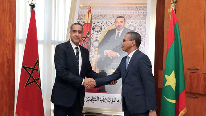 Maroc - Mauritanie : Après le flou diplomatique, place au rapprochement Maroc - Mauritanie : Après le flou diplomatique, place au rapprochement