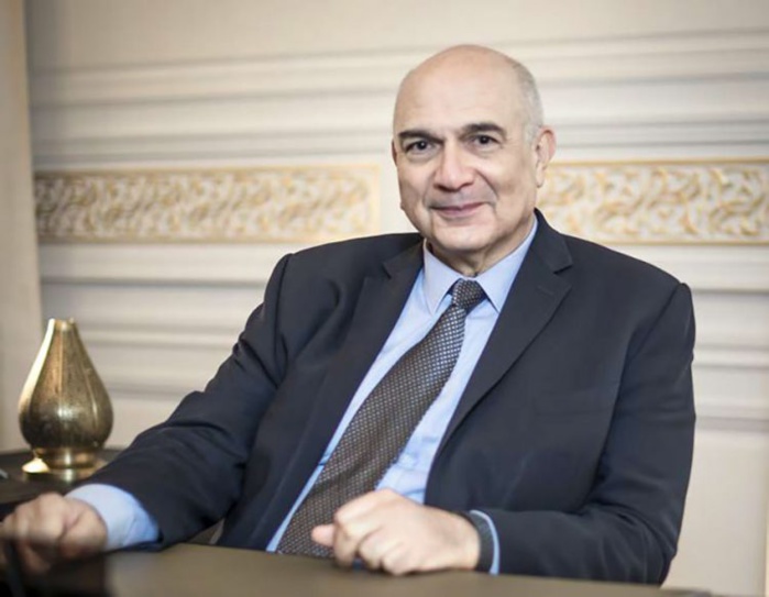 Crises alimentaires : Mustapha Terrab participe aux réunions FMI-BM Crises alimentaires : Mustapha Terrab participe aux réunions FMI-BM