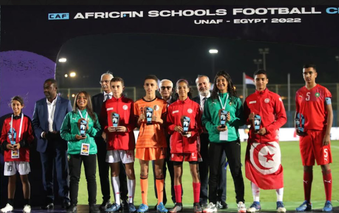 Championnat scolaire africain de football : Le Maroc qualifié au tournoi final panafricain grâce à ses filles