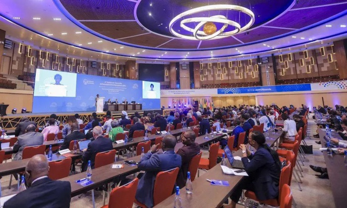 Le Maroc prend part à la 145ème Assemblée générale de l'Union interparlementaire à Kigali Le Maroc prend part à la 145ème Assemblée générale de l'Union interparlementaire à Kigali