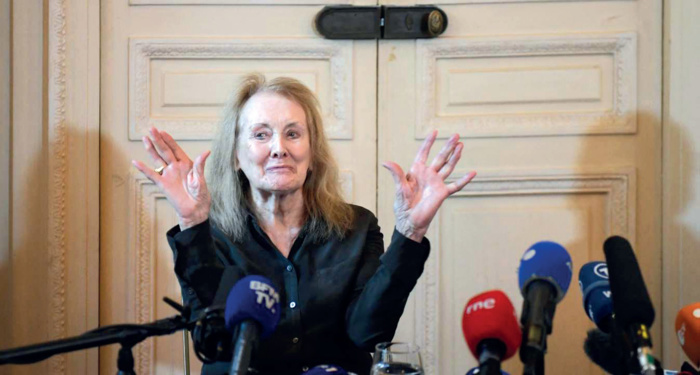 Nobel de Littérature : L’engagement politique et social ou le malentendu littéraire Nobel de Littérature : L’engagement politique et social ou le malentendu littéraire