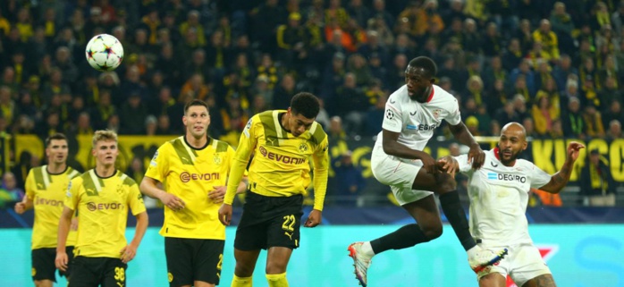 Ligue des champions (mardi) : Le Man. City se qualifie aux 8èmes, le FC Séville se reprend Ligue des champions (mardi) : Le Man. City se qualifie aux 8èmes, le FC Séville se reprend