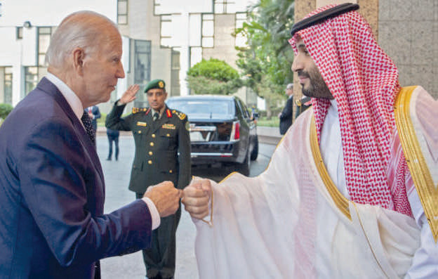 Arabie-USA : Biden réévalue la relation avec Riyad