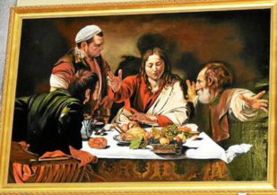 Rabat : Les peintres du théâtre Mohammed V en mal d’avenir Rabat : Les peintres du théâtre Mohammed V en mal d’avenir