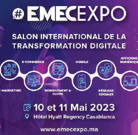 Casablanca / Expo : Et de 3 pour le Salon de la Transformation digitale