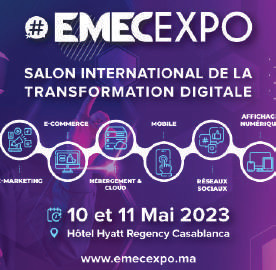 Casablanca / Expo : Et de 3 pour le Salon de la Transformation digitale Casablanca / Expo : Et de 3 pour le Salon de la Transformation digitale