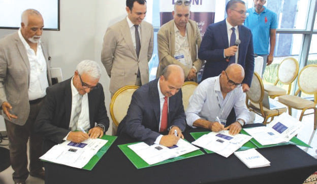 Groupe LEONI : L’UGTM assure un climat serein pour les 13.000 collaborateurs Groupe LEONI : L’UGTM assure un climat serein pour les 13.000 collaborateurs