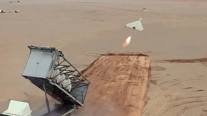 Drones iraniens : Téhéran peut-elle armer le polisario ? Drones iraniens : Téhéran peut-elle armer le polisario ?