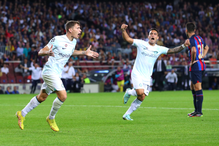 Ligue des champions: Barcelone quasi-éliminé. Bayern, City, Real, Bruges et Naples déjà qualifiés Ligue des champions: Barcelone quasi-éliminé. Bayern, City, Real, Bruges et Naples déjà qualifiés