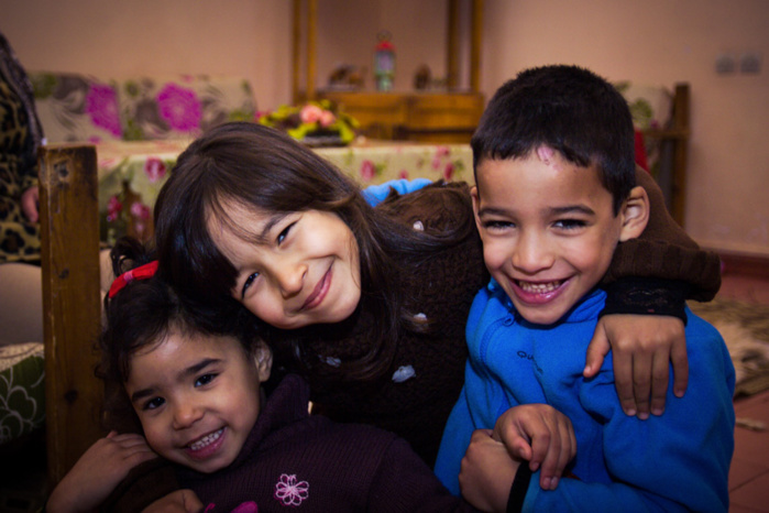 SOS villages d'enfants : Un bilan honorable au Maroc SOS villages d'enfants : Un bilan honorable au Maroc