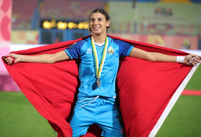 Ligue féminine des Champions de la CAF : 400 000 dollars attendent les filles de l’AS FAR en cas de victoire Ligue féminine des Champions de la CAF : 400 000 dollars attendent les filles de l’AS FAR en cas de victoire
