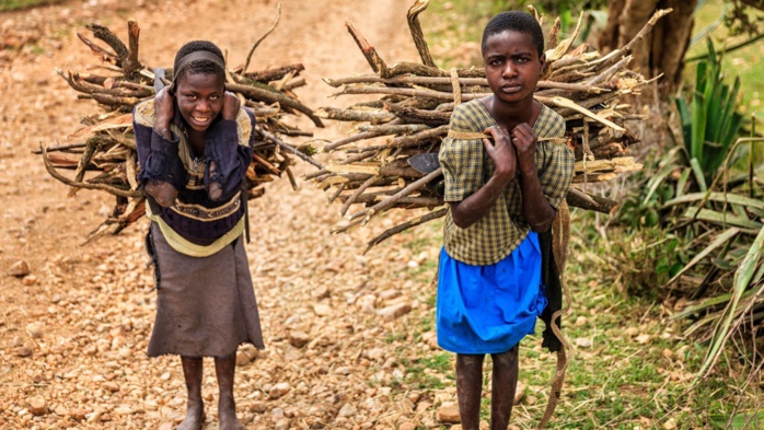 Le CPS de l'UA condamne fermement la poursuite du recrutement et de l'utilisation d'enfants soldats en Afrique