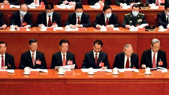 Chine-Taiwan : « La récupération de gré ou de force » Chine-Taiwan : « La récupération de gré ou de force »