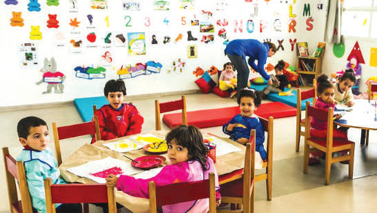 Casablanca / Médiouna : Al Yousr prône un enseignement préscolaire sur mesure Casablanca / Médiouna : Al Yousr prône un enseignement préscolaire sur mesure