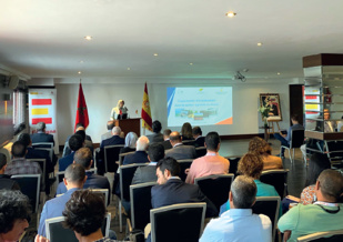 Interview avec Manuel Vicente Rodríguez Díez : Vers un développement maroco-espagnol de l’agriculture de précision Interview avec Manuel Vicente Rodríguez Díez : Vers un développement maroco-espagnol de l’agriculture de précision