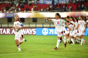 Coupe du monde Féminine U17 : Etats Unis - Maroc à partir de 15h30 sur BeIN Sports Coupe du monde Féminine U17 : Etats Unis - Maroc à partir de 15h30 sur BeIN Sports