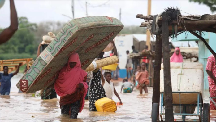 Nigeria : Des inondations ont fait au moins 600 morts et 1,3 million de déplacés Nigeria : Des inondations ont fait au moins 600 morts et 1,3 million de déplacés