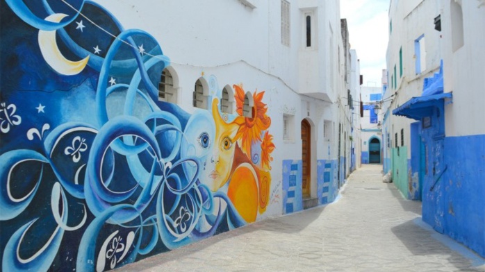 Assilah / 43ème Moussem culturel international : Poursuite d’un succès « fulgurant et inédit » Assilah / 43ème Moussem culturel international : Poursuite d’un succès « fulgurant et inédit »