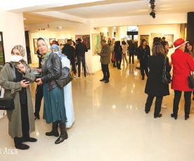 Casablanca / Vernissage : « Le regard à travers l’Art » Casablanca / Vernissage : « Le regard à travers l’Art »