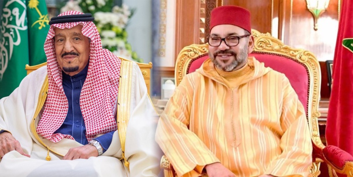 Message de SM le Roi Mohammed VI au Roi Salmane Ibn Abdelaziz Al Saoud Message de SM le Roi Mohammed VI au Roi Salmane Ibn Abdelaziz Al Saoud