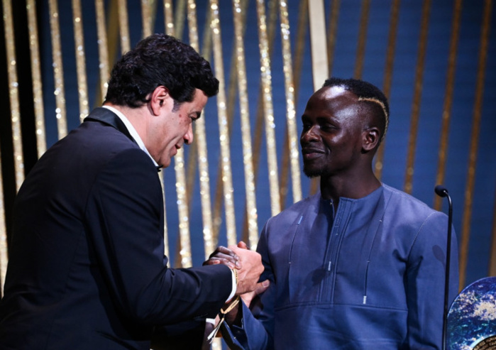 Soirée du Ballon d’or : Mané lauréat du Prix Socrates Soirée du Ballon d’or : Mané lauréat du Prix Socrates