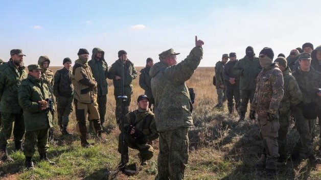 Guerre en Ukraine : Des soldats et des chars russes déployés en Biélorussie