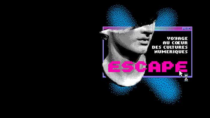 Rabat / Exposition « Escape » : Voyage au cœur des cultures numériques