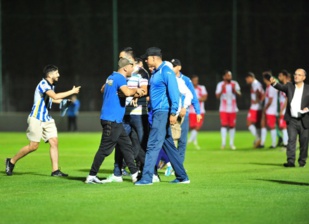 Incidents du match FUS-IRT : De lourdes sanctions infligées par la FRMF