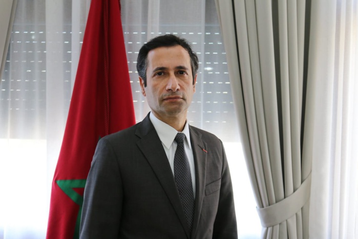 Mohammed Benchaâboun nommé à la tête du Fonds Mohammed VI pour l’investissement Mohammed Benchaâboun nommé à la tête du Fonds Mohammed VI pour l’investissement