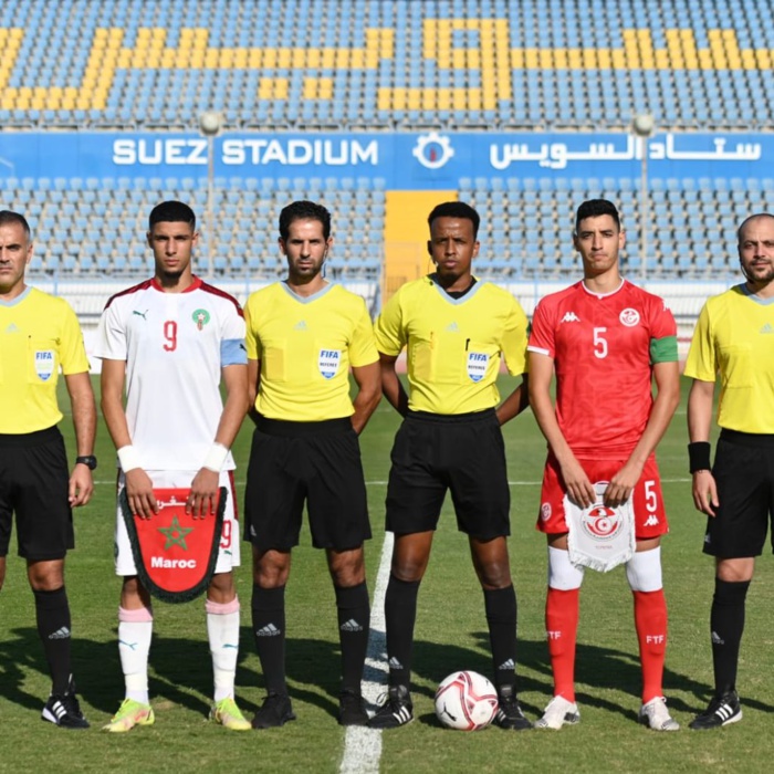 Tournoi zonal qualifiant pour la CAN U20 Egypte 2023 :  Après le nul face à la Tunisie, Le Maroc affronte l'Algérie