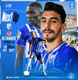 Botola / Mise à jour 5e journée : RCA-HUSA à guichets fermés , IRT-WAC à huis clos ! Botola / Mise à jour 5e journée : RCA-HUSA à guichets fermés , IRT-WAC à huis clos !