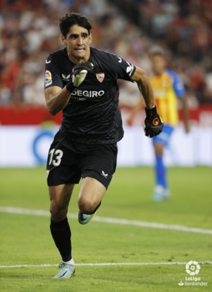 Liga : Bounou arrête un penalty à la …'90+10e’’ minute! Liga : Bounou arrête un penalty à la …'90+10e’’ minute!